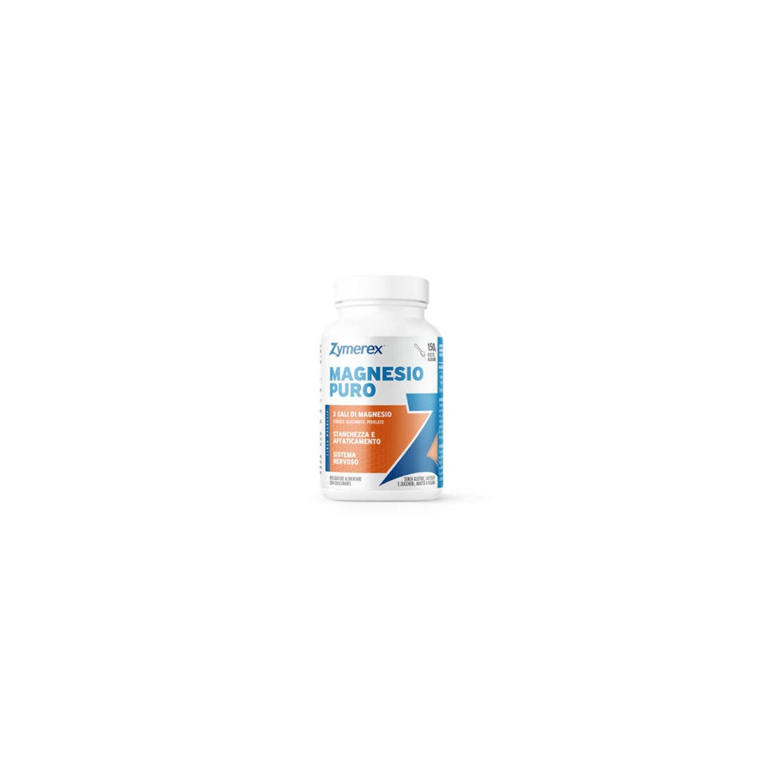ZYMEREX Pure magnesium 150g