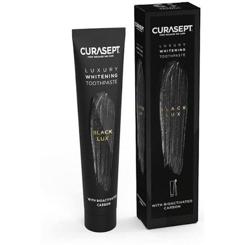 CURASEPT BLACK LUXURY WHIT75ML