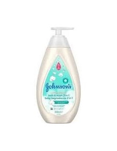 JOHNSONS BABY COTTONTOUCH BAGN