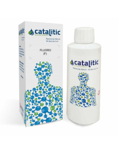 CATALITIC FLUORO F 250ML