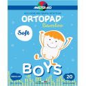 ORTOPAD SOFT BOYS CER REG 20PZ
