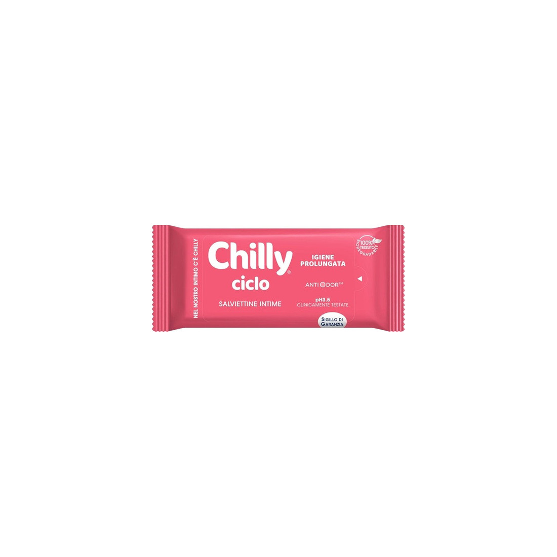 CHILLY SALVIETTE CICLO 12 PZ
