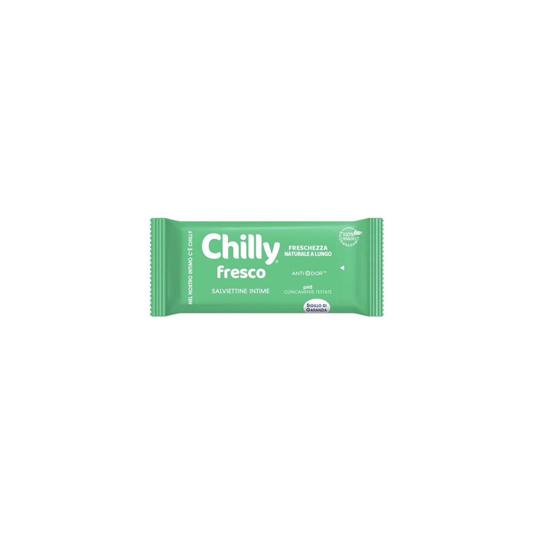CHILLY SALVIETTE GEL 12PZ