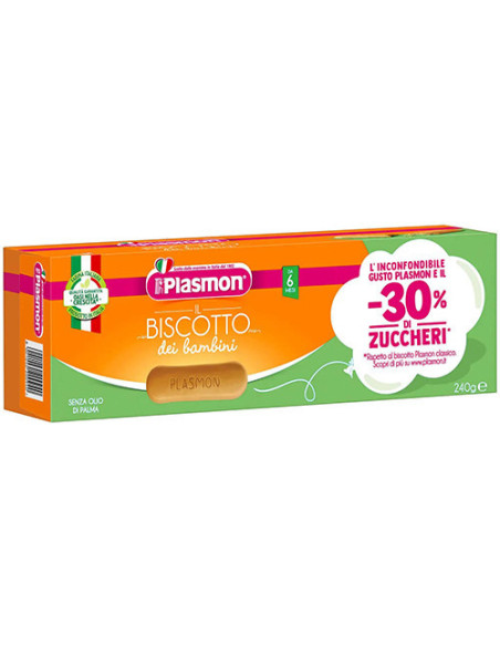 BISCOTTO SUGAR REDUCTION 16PZ