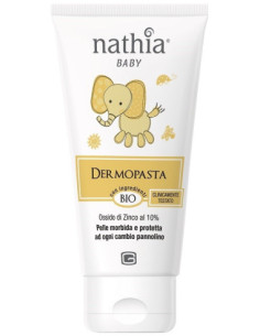 NATHIA DERMOSA WIPES 72PCS