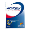 MUCOSOLVAN 20CPS 75MG RP