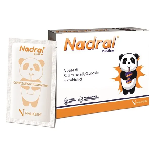 NADRAL 16BUST
