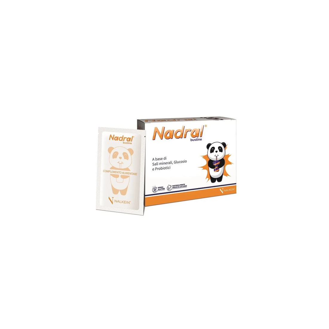 NADRAL 16BUST