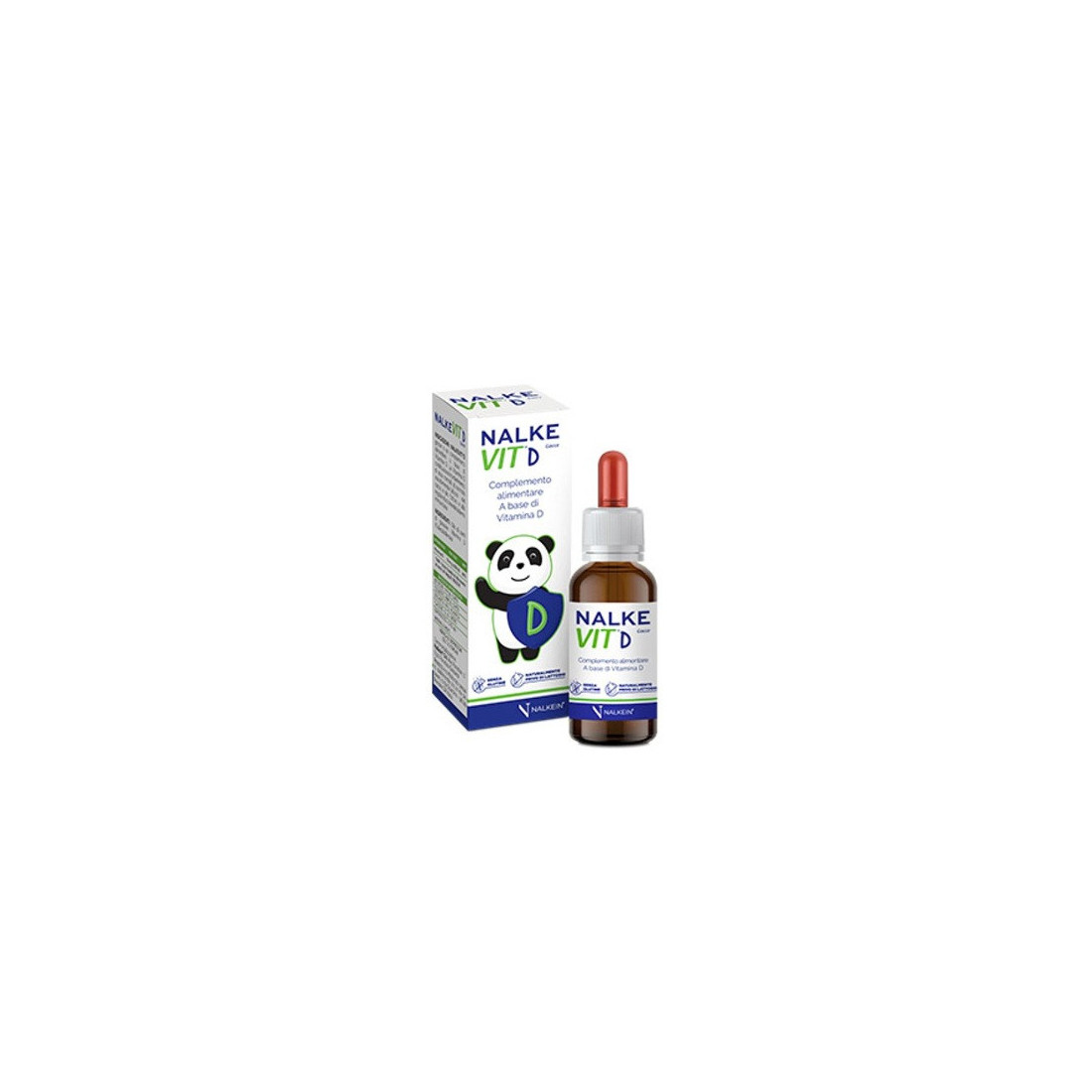 NALKEVIT D DROPS 9ML