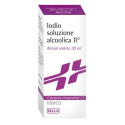 IODIO SOL ALCO I 30ML 7%/5%