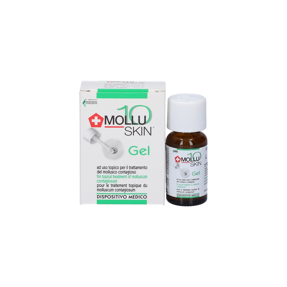 MOLLUSKIN 10 GEL 5 ML