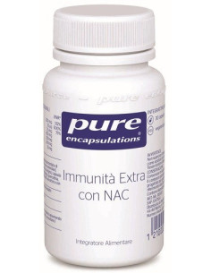 PURE ENCAPSUL IMMUNITA' EX NAC