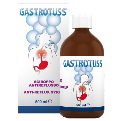 GASTROTUSS SYRUP 500 ML OTHER