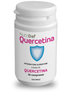 NUTRIDEF QUERCETINA 30CPR