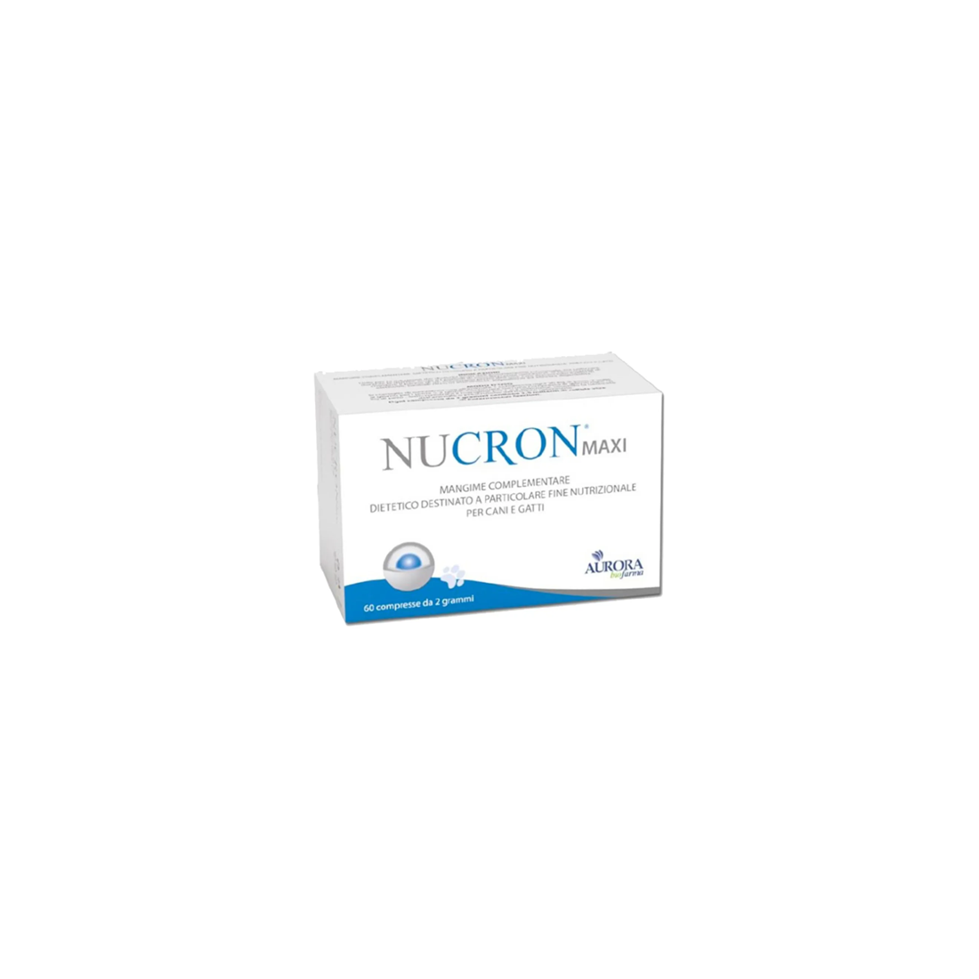 NUCRON MAXI 60CPR