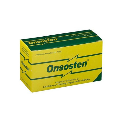 ONSOSTEN 10FL 10ML