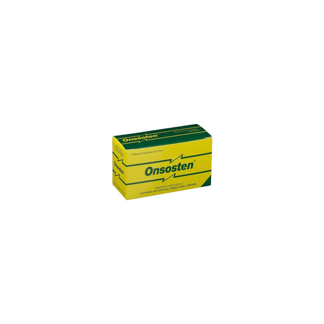 ONSOSTEN 10FL 10ML