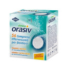 ORASIV CLINEX 56CPR EFFERVESC