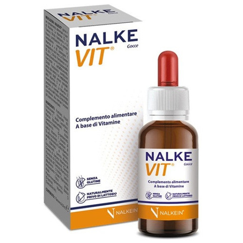 NALKEVIT DROPS 30ML