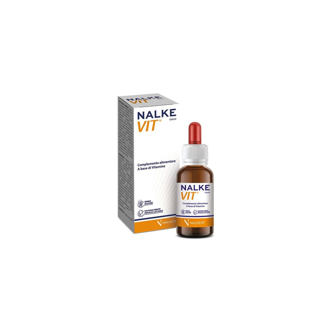 NALKEVIT DROPS 30ML