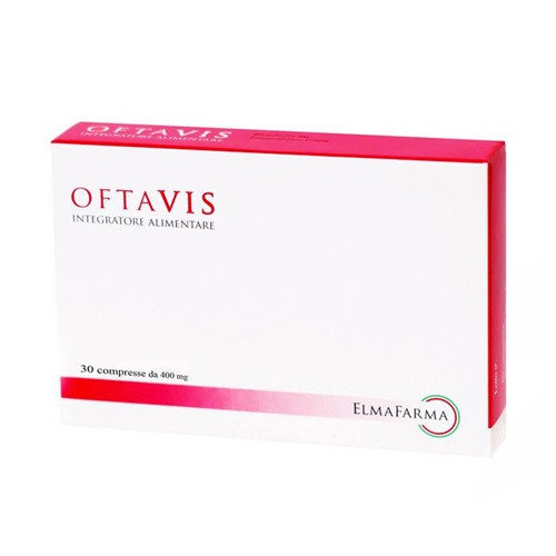 OFTAVIS 30CPR 400MG