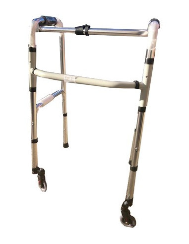 DEAMBULATORE PIEG 2 RUOTE GIRE