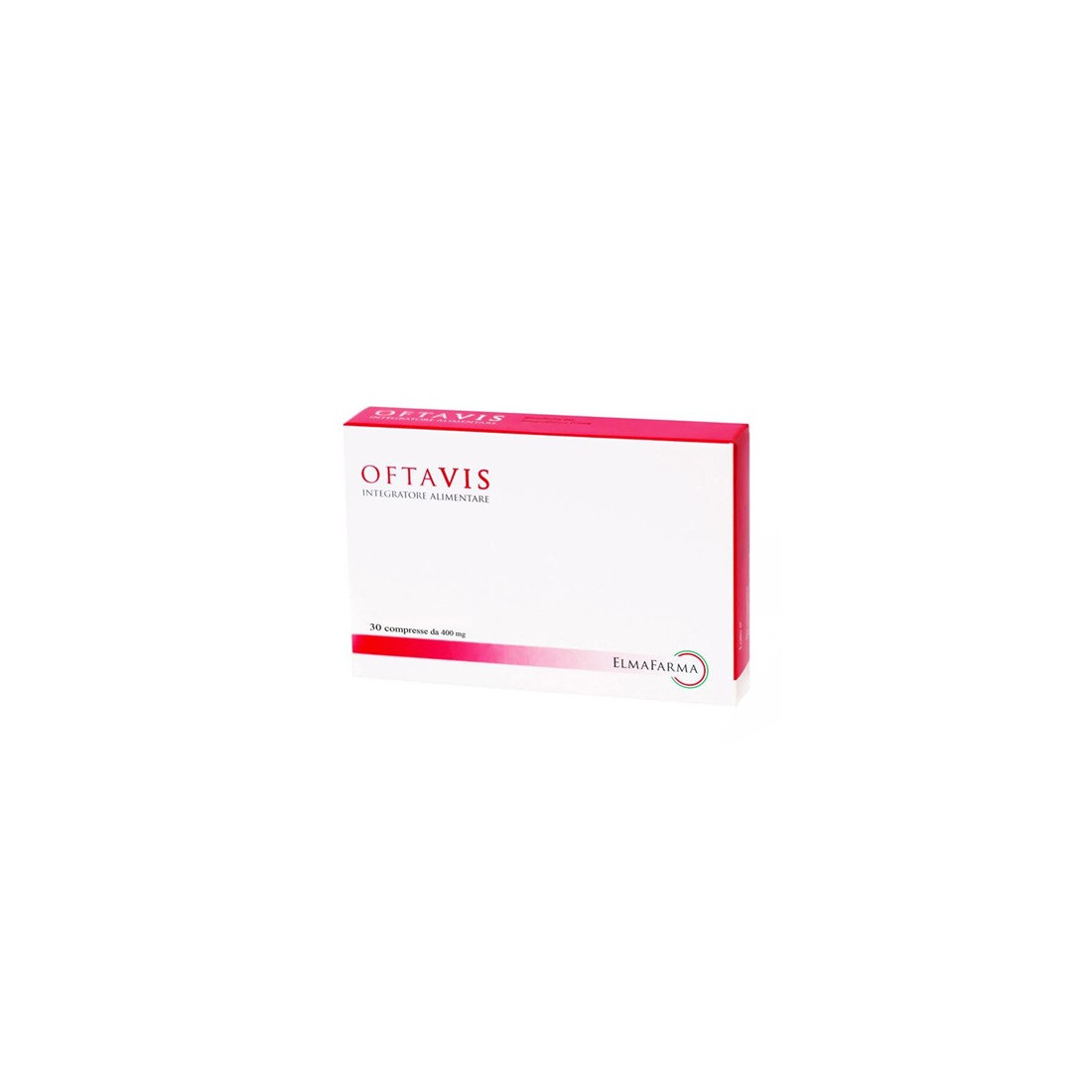 OFTAVIS 30CPR 400MG