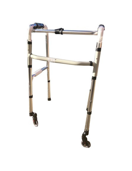 DEAMBULATORE PIEG 2 RUOTE GIRE