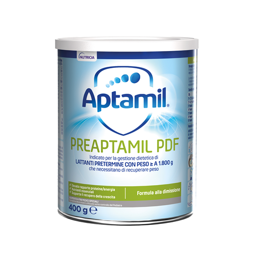 PREAPTAMIL PDF LATTE 400G