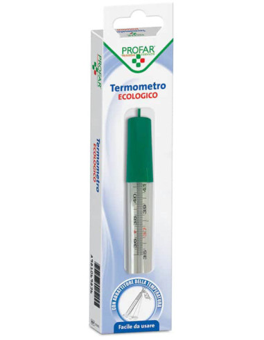 TERMOMETRO ECOLOGICO