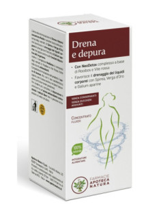 DRENA E DEPURA FLUIDO 300ML