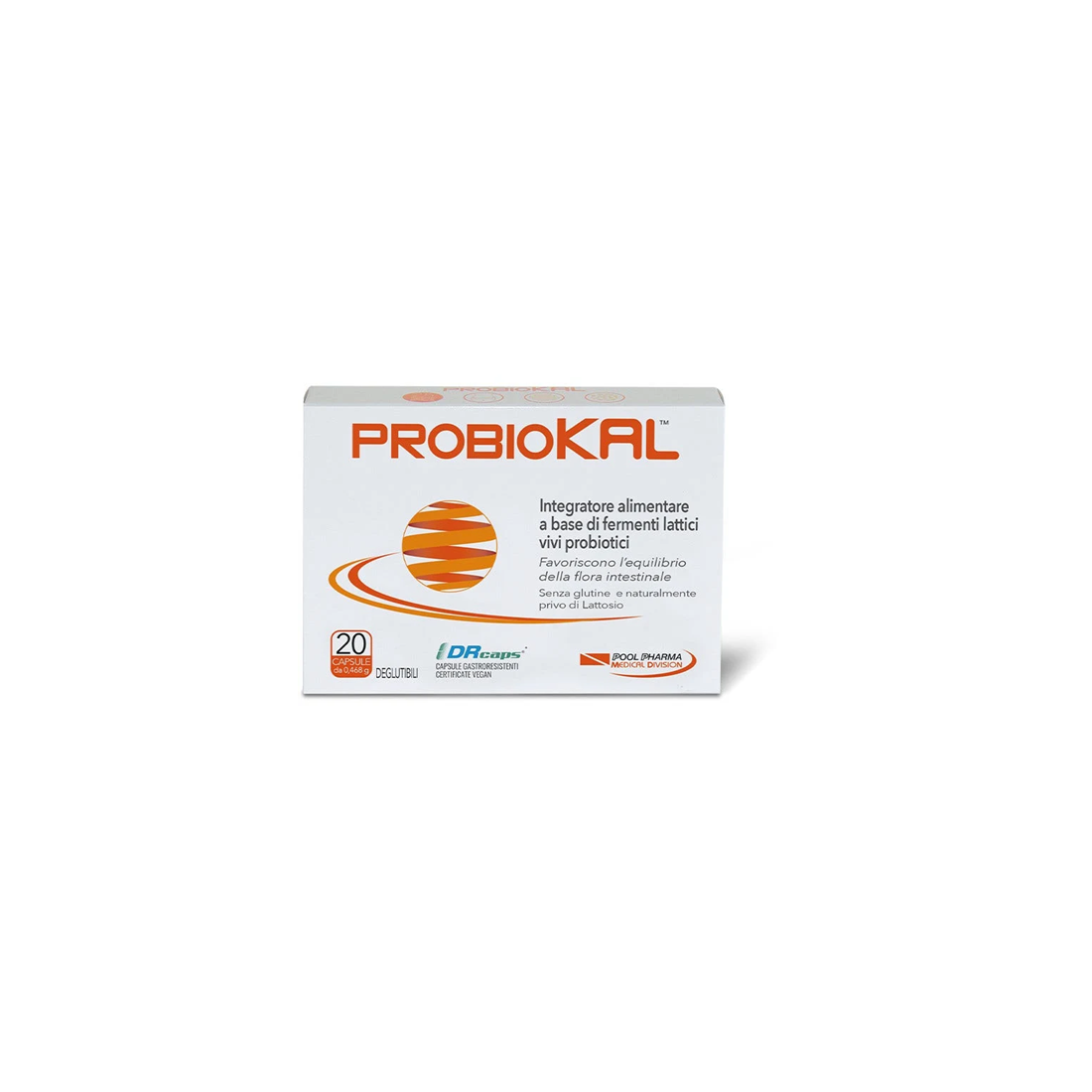 PROBIOKAL 20CPS