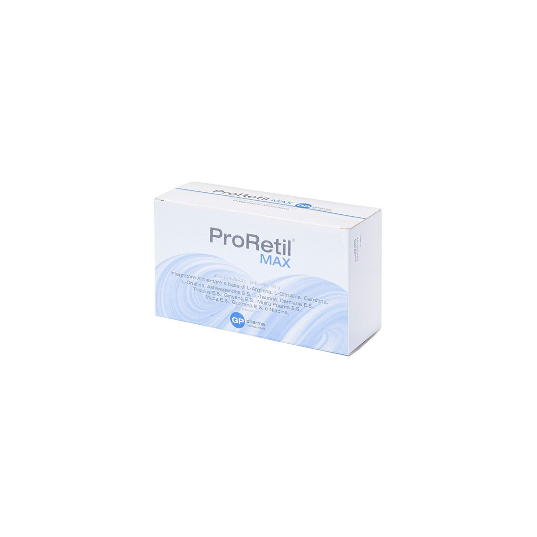 PRORETIL MAX 30BUST