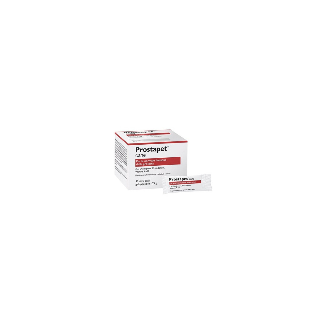 PROSTAPET CANE GEL 30BUST