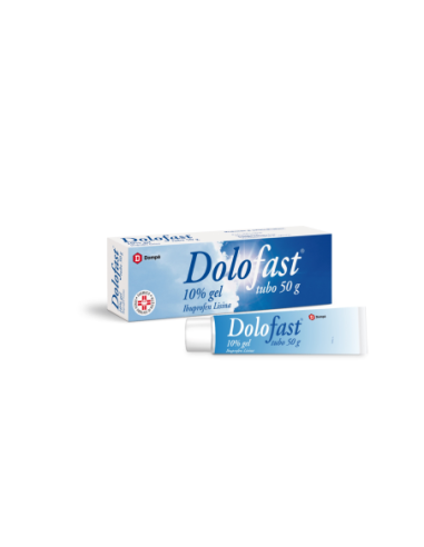DOLOFAST GEL 50G 10%