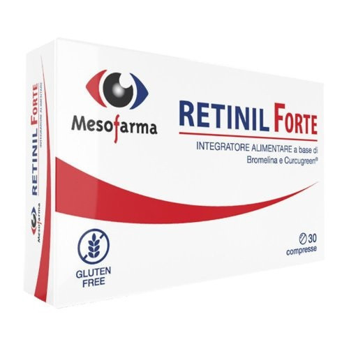 RETINIL FOR 30CPR