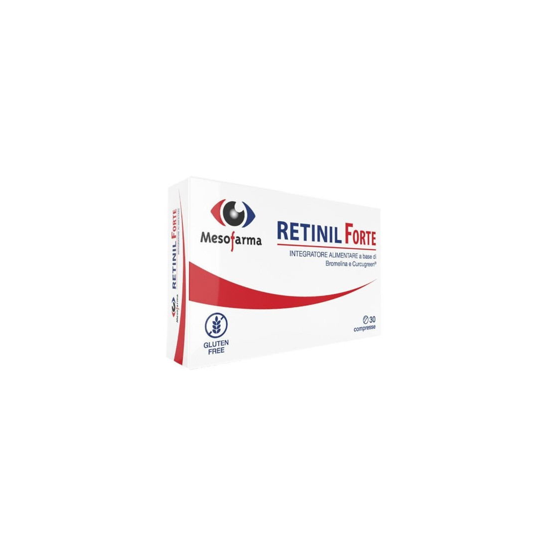 RETINIL FORTE 30CPR