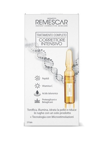 REMESCAR TRATTAMENTO COMPL COR