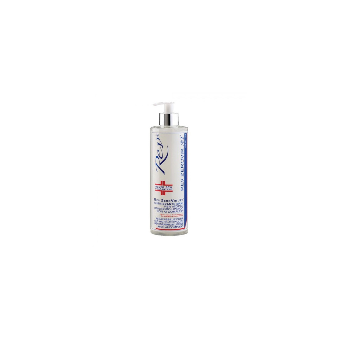 REV ZEROVIR AT GEL 500ML
