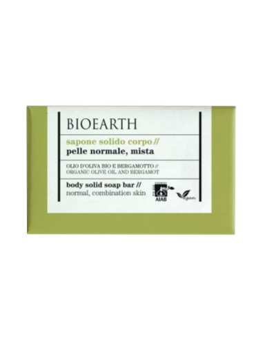 SAPONE SOLIDO CORPO OLIO OLIVA