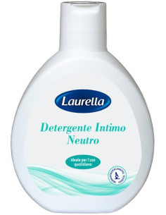 LAURELLA DETERGENTE INT 250ML