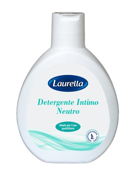 LAURELLA DETERGENTE INT 250ML