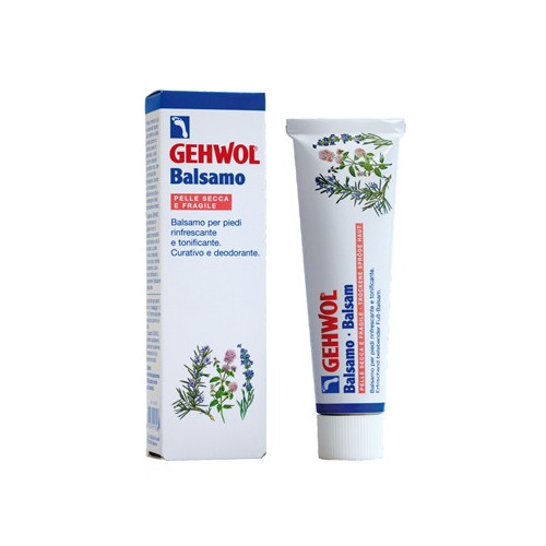GEHWOL BALS P/SEC 75ML