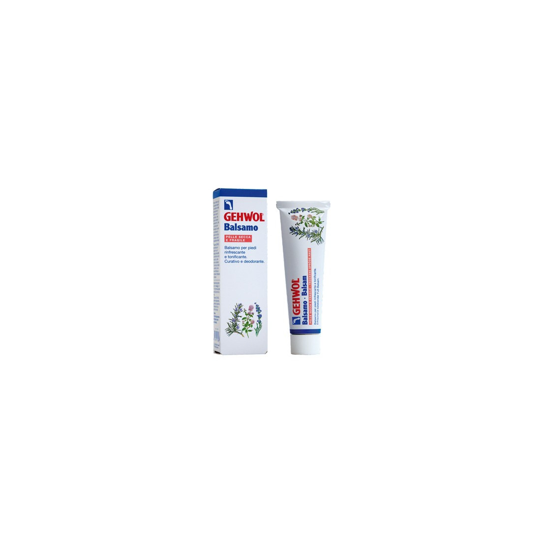 GEHWOL BALS P/SEC 75ML