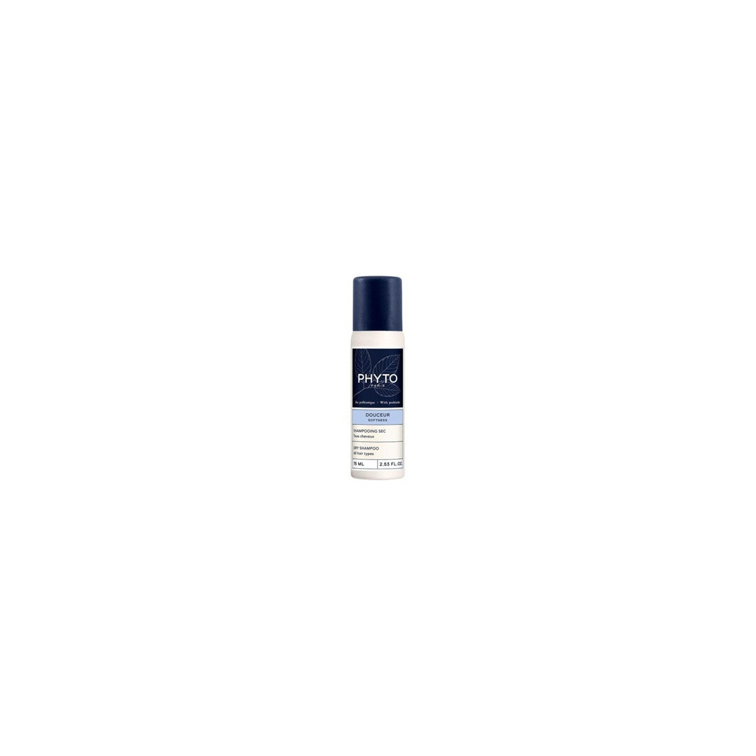 PHYTO DOUCEUR SHAMPOO SECCO 75ML