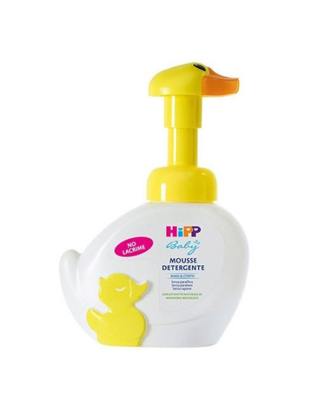 HIPP MOUSSE DET PAPERELLA250ML