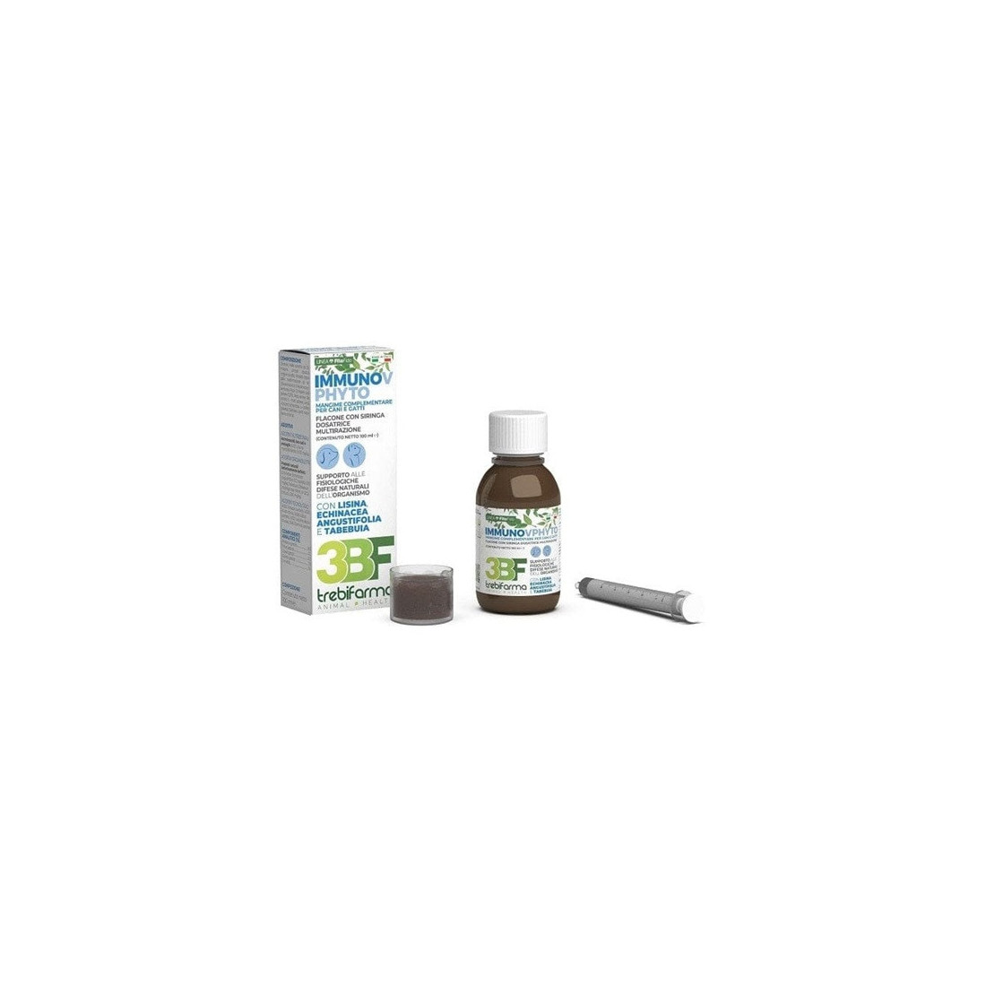 IMMUNV PHYTO 100