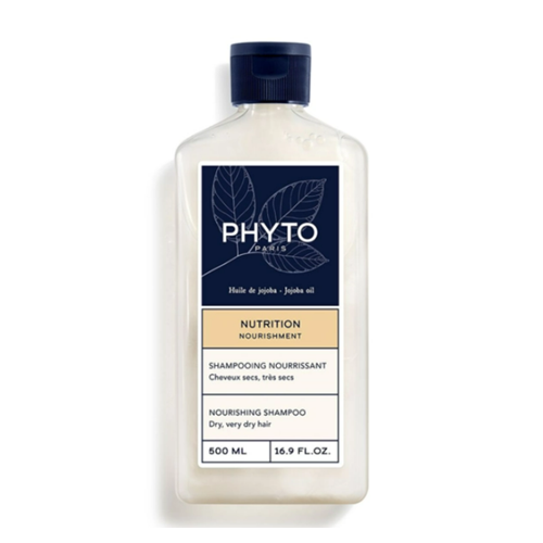 PHYTO SHAMPOO NUTR 500ML 24