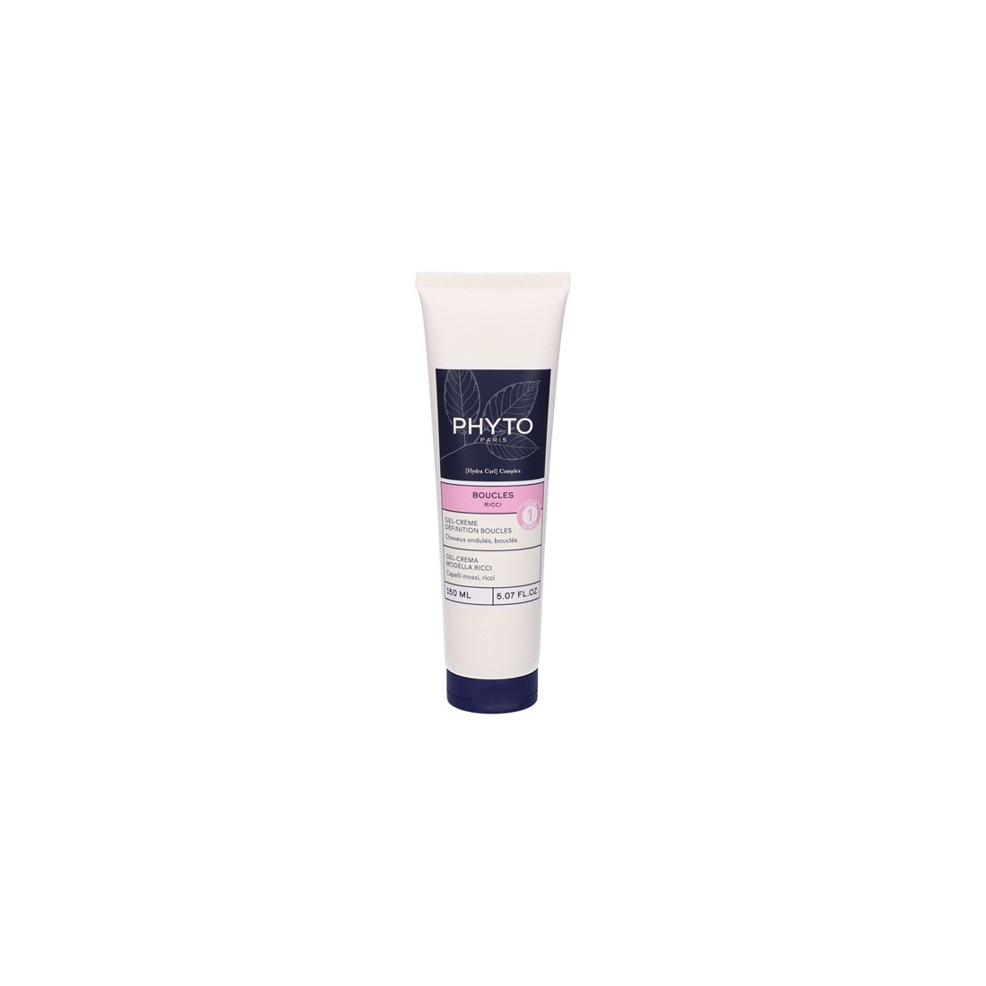 PHYTO BOUCLES GEL MODELLA RICCI