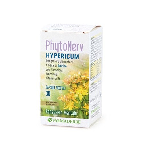 HYPERICUM 30CPS